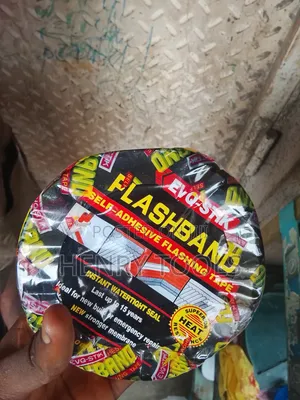 Flash Band Tape