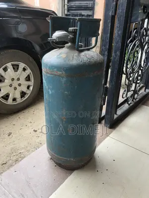 12.5 Kg Gas Cylinder