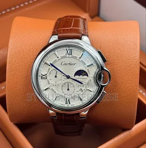 *Cartier Leather