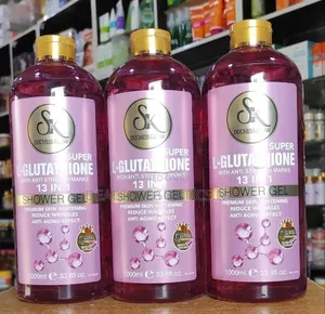 S K Duchess Glow Shower Gel