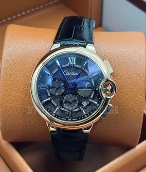 *Cartier Leather