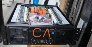 CA30 Amplifier for Heavy Duty