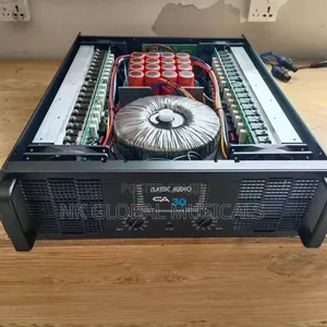 CA30 Amplifier for Heavy Duty