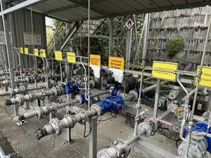 LPG Tanks/ Filling Station