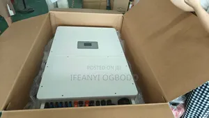 Deye Solar Inverter 30kwh 48v