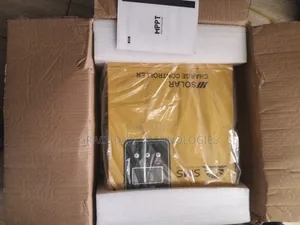 200A MPPT Solar Charge Controller