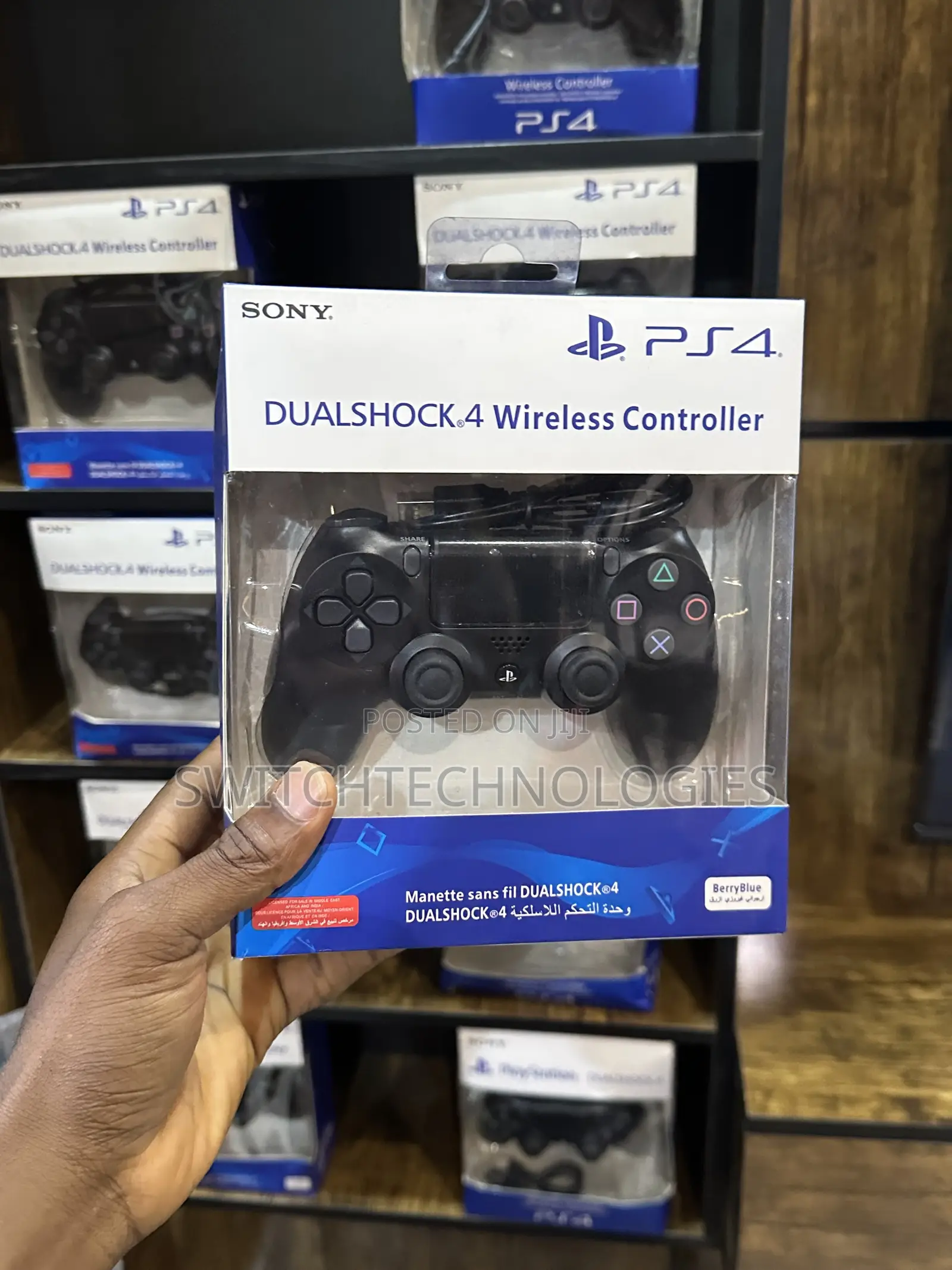 PlayStation 4 Controller