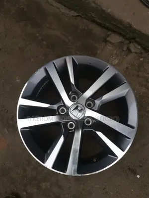 Honda Civic 16 Rim 2016 Follow Come