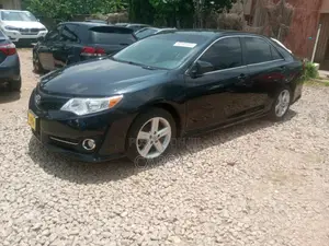 Toyota Camry L 4dr Sedan (2.5L 4cyl 6A) 2013 Black