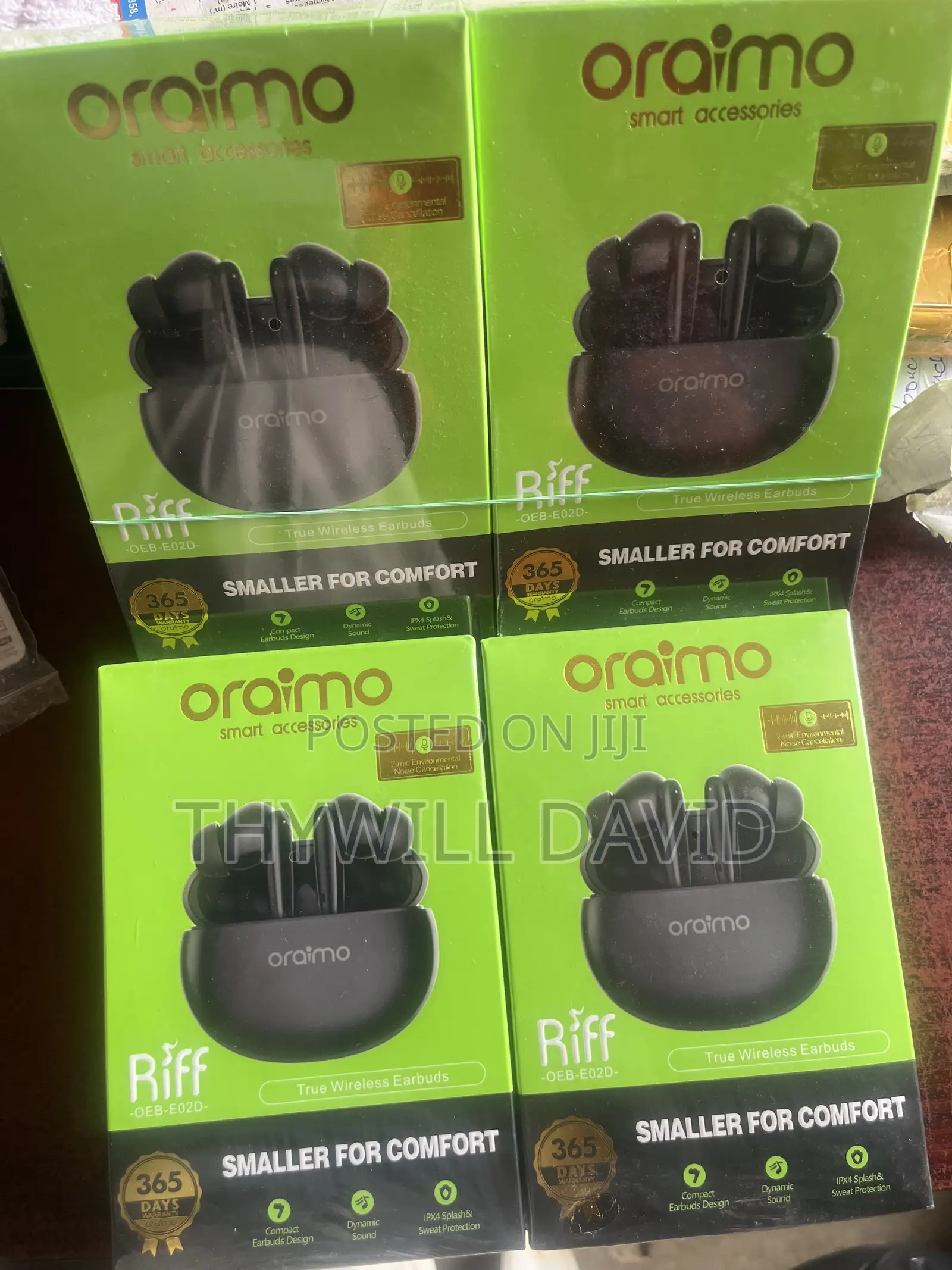 Riff Oeb E20 Oraimo