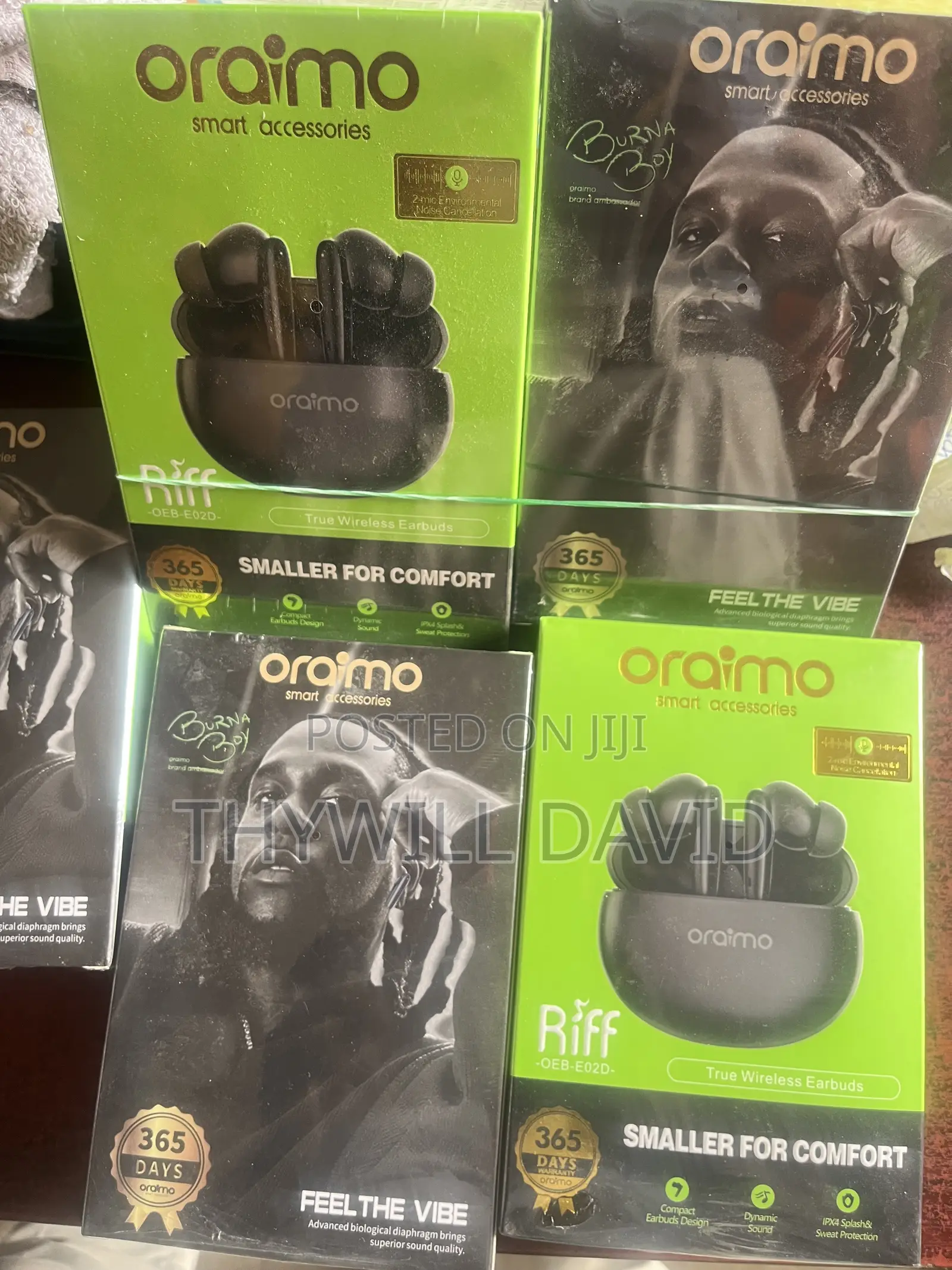 Riff Oeb E20 Oraimo