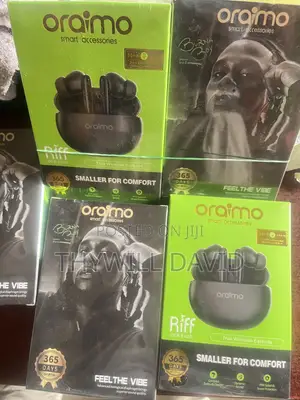 Riff Oeb E20 Oraimo