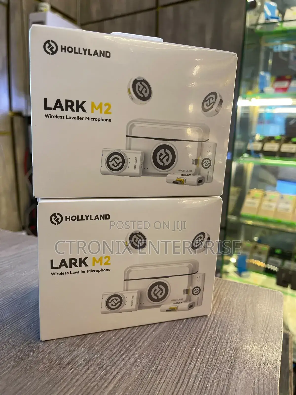 Lark M2 Wireless Microphone