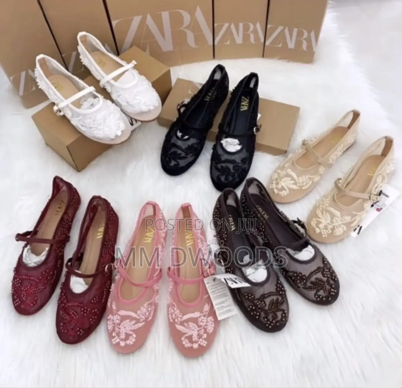 Women Flat Shoes