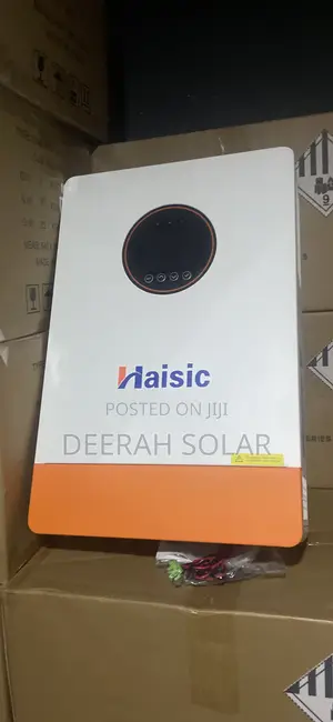 Haisic 15kva Hybrid Inverter