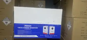 Haisic 15kva Hybrid Inverter