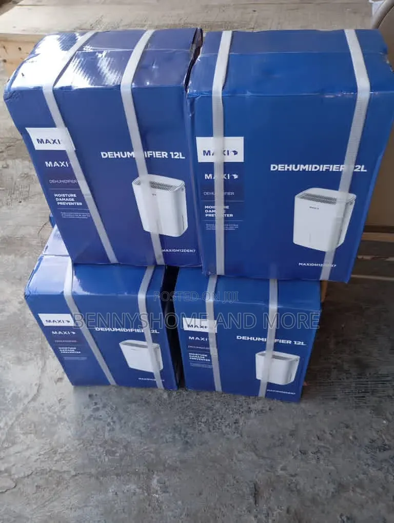 12l Maxi Dehumidifier