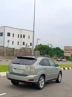 Lexus RX 350 AWD 2008