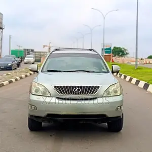Lexus RX 350 AWD 2008