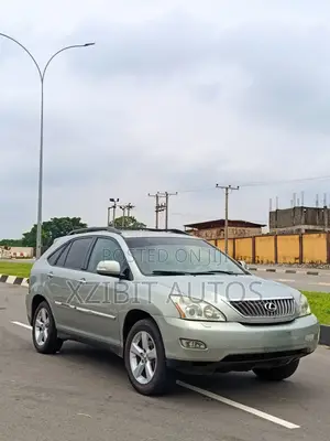 Lexus RX 350 AWD 2008