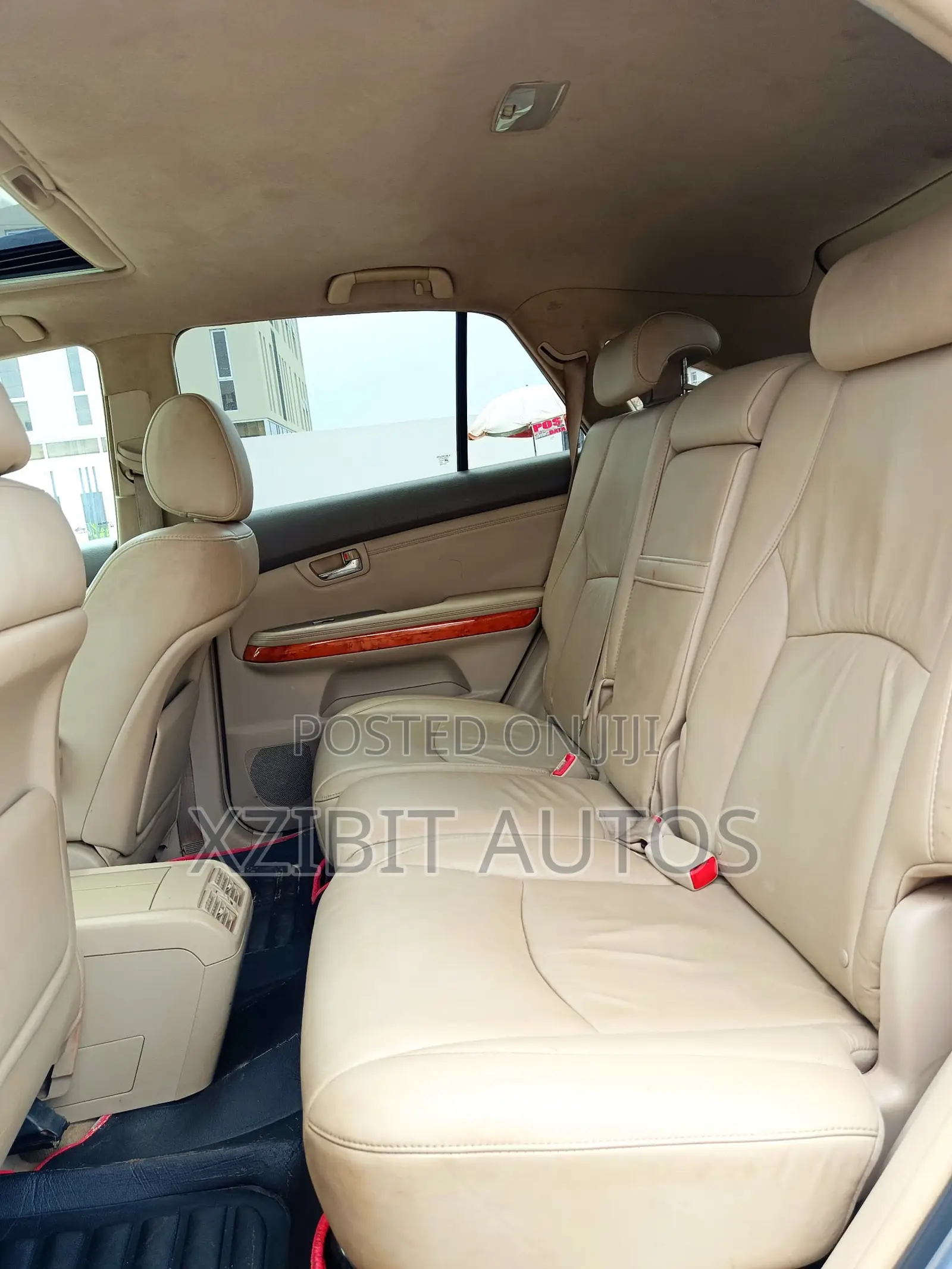 Lexus RX 350 AWD 2008