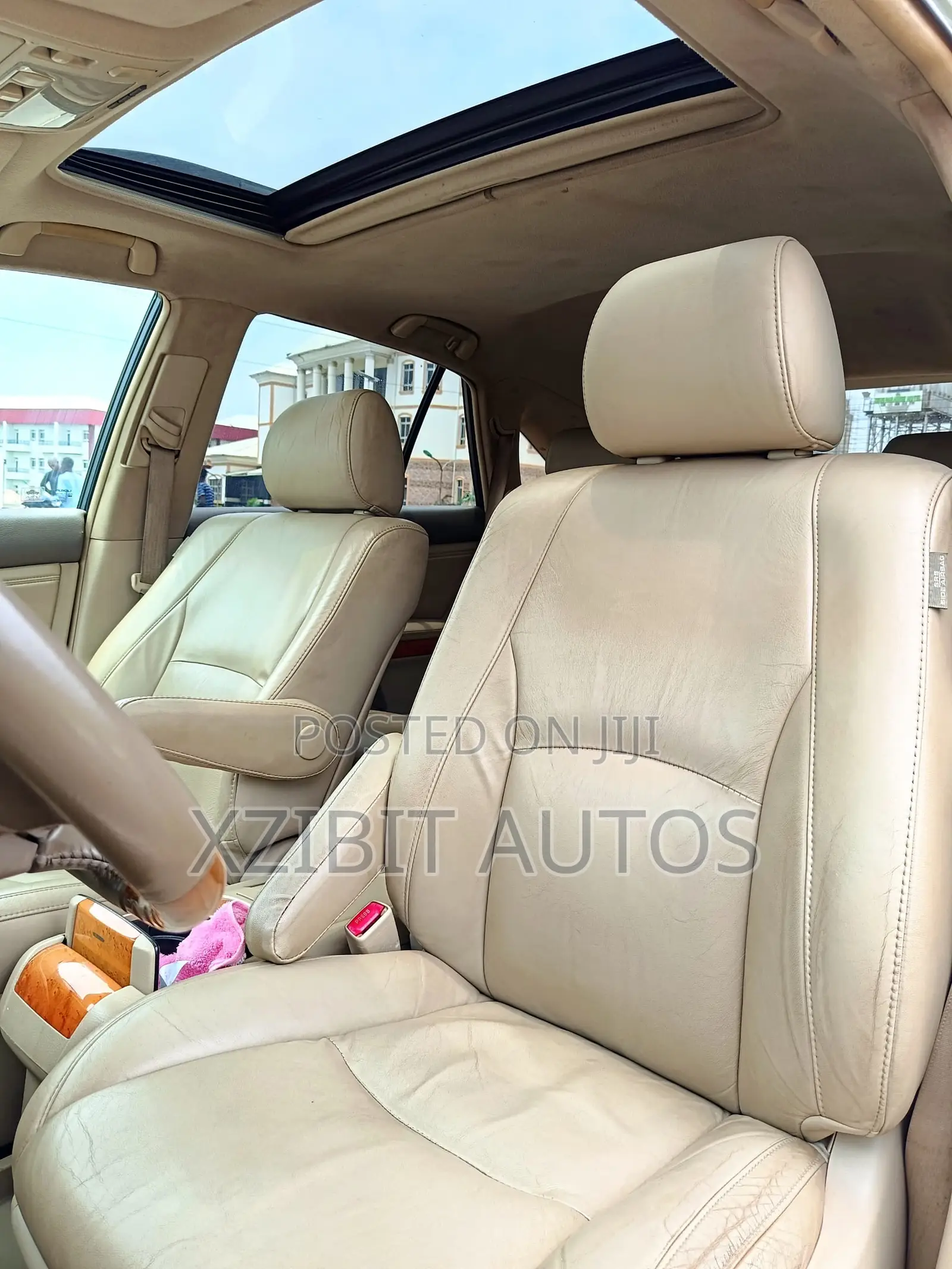 Lexus RX 350 AWD 2008