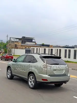 Lexus RX 350 AWD 2008