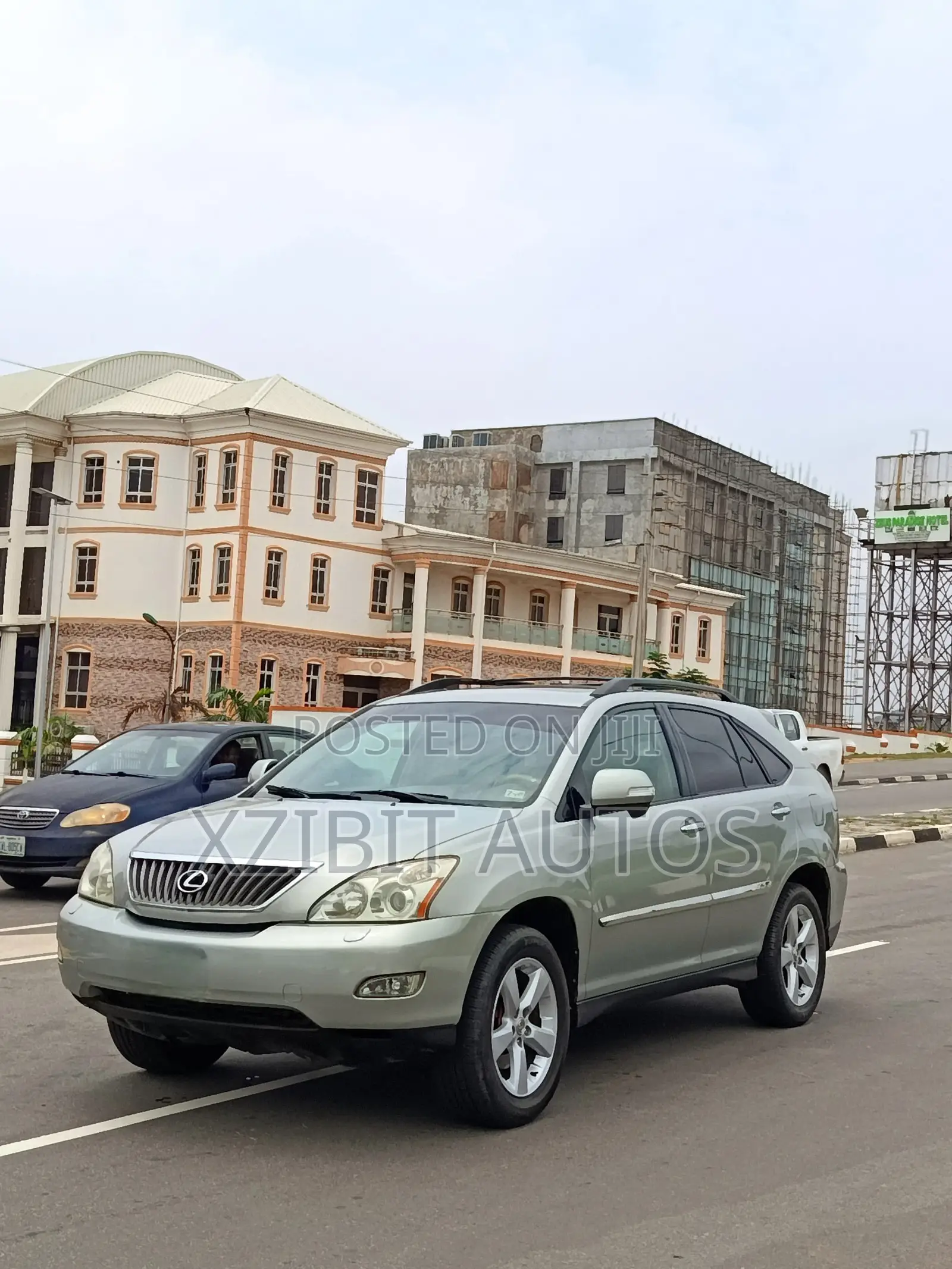 Lexus RX 350 AWD 2008