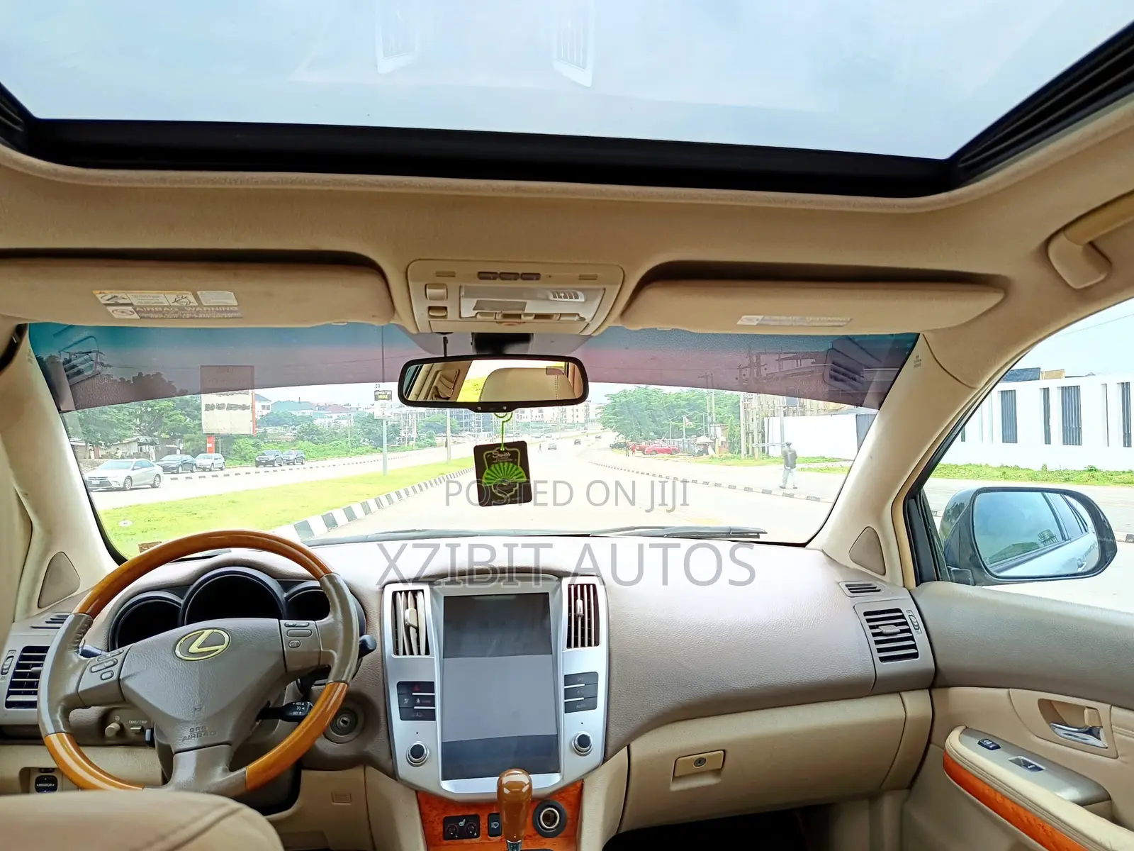 Lexus RX 350 AWD 2008