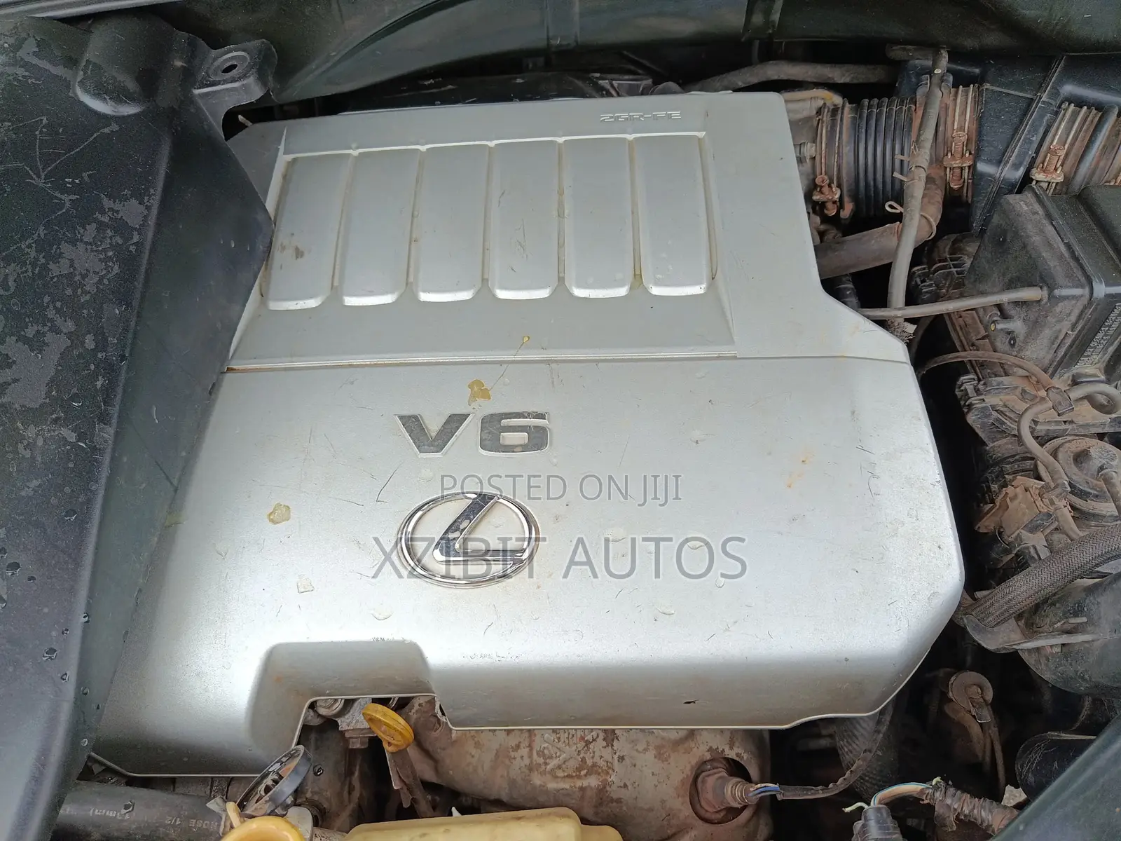 Lexus RX 350 AWD 2008