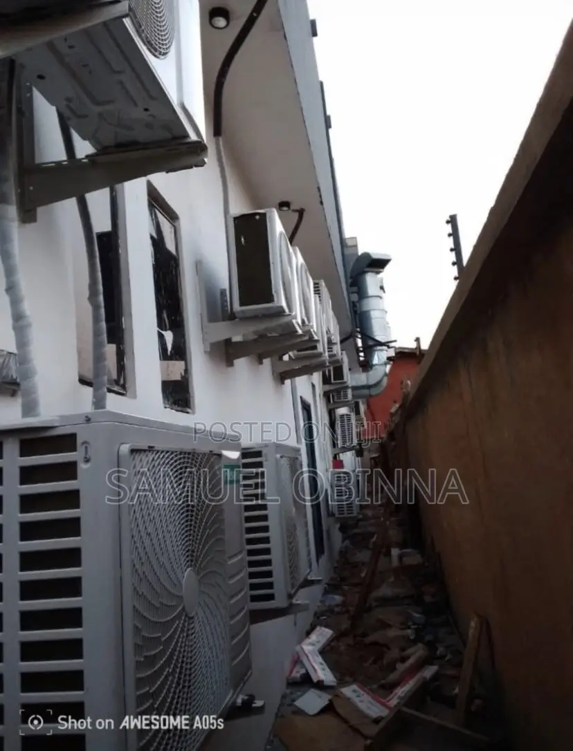 AC Installation