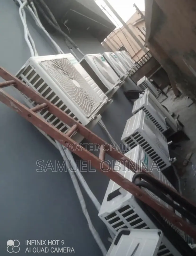 AC Installation
