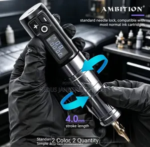 Tattoo Rechargeable Machine