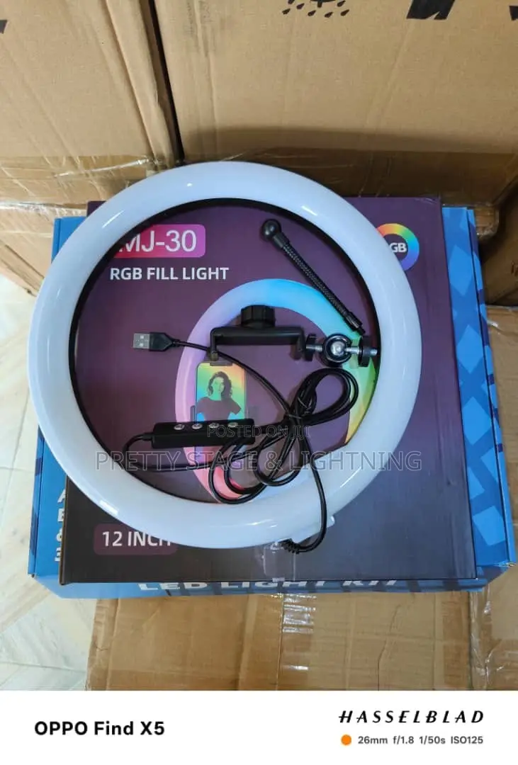 Led Ring Lights
