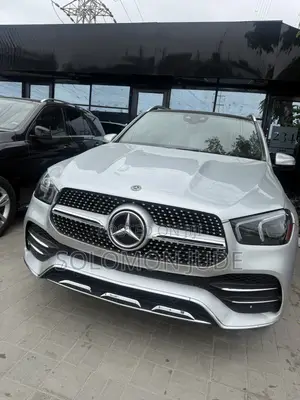 Mercedes-Benz GLE-Class 2020 Silver
