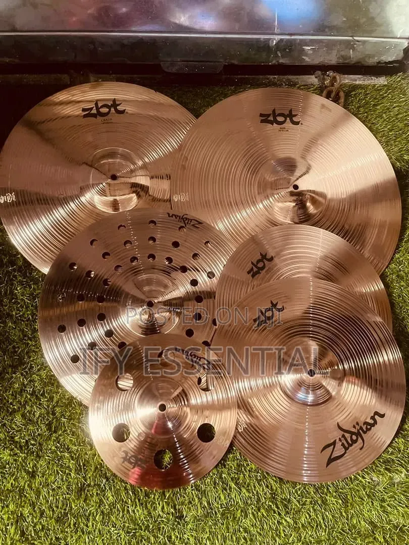Sets of Cymbal