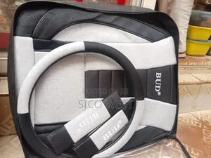Original Foreign Fabric Car Seats Cover