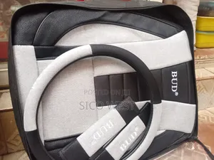 Original Foreign Fabric Car Seats Cover