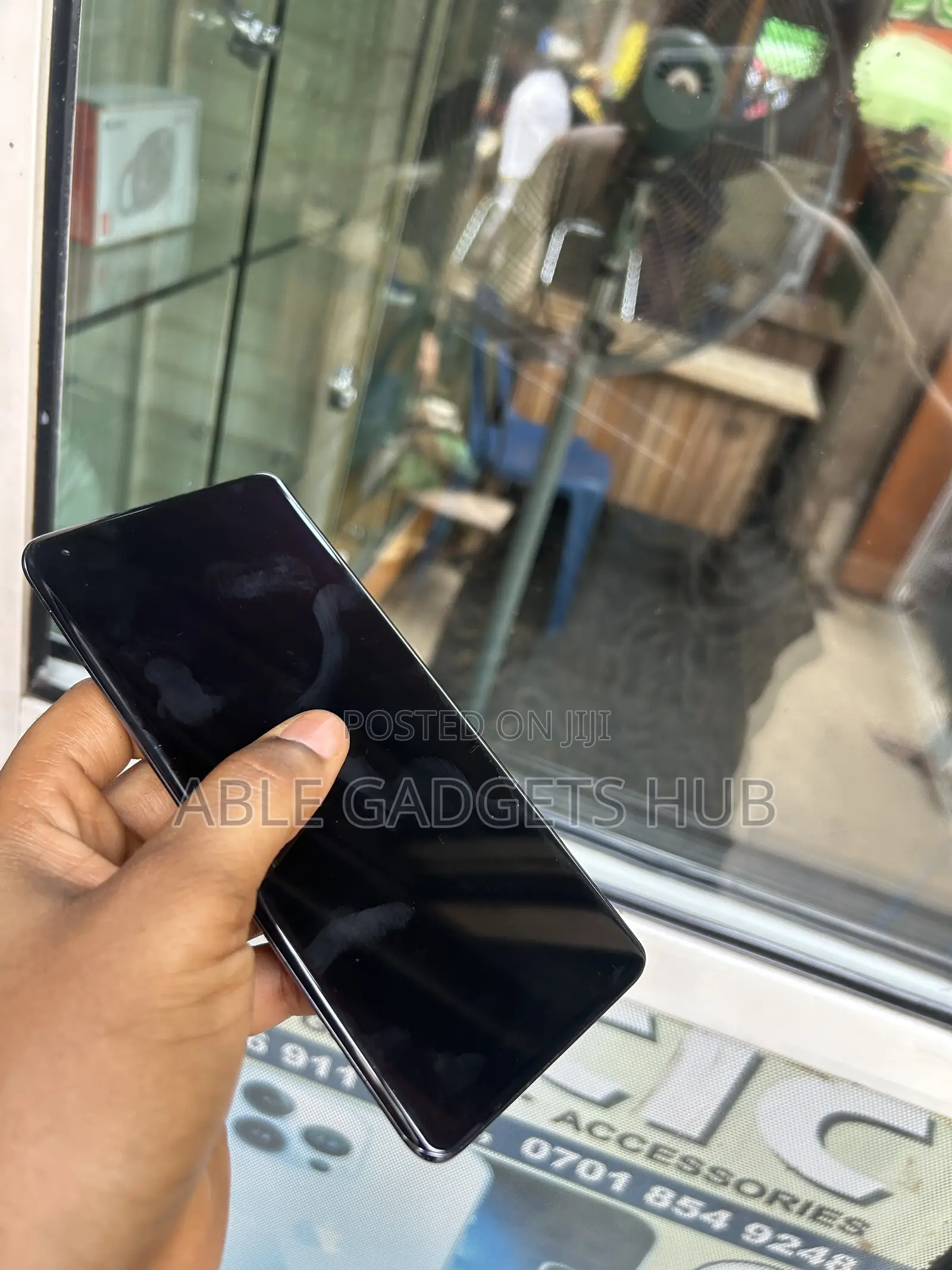 Xiaomi Mi 11 256 GB Graphite