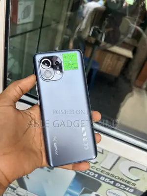 Xiaomi Mi 11 256 GB Graphite