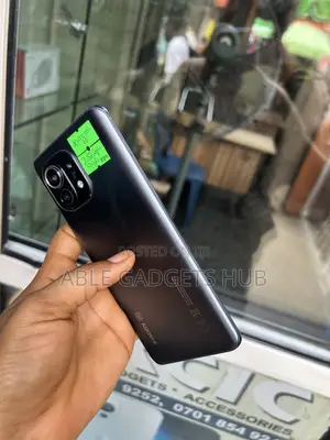Xiaomi Mi 11 256 GB Graphite