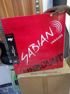Sets of Cymbal