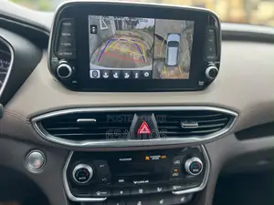 Hyundai Santa Fe Ultimate 2.4 AWD 2019 White