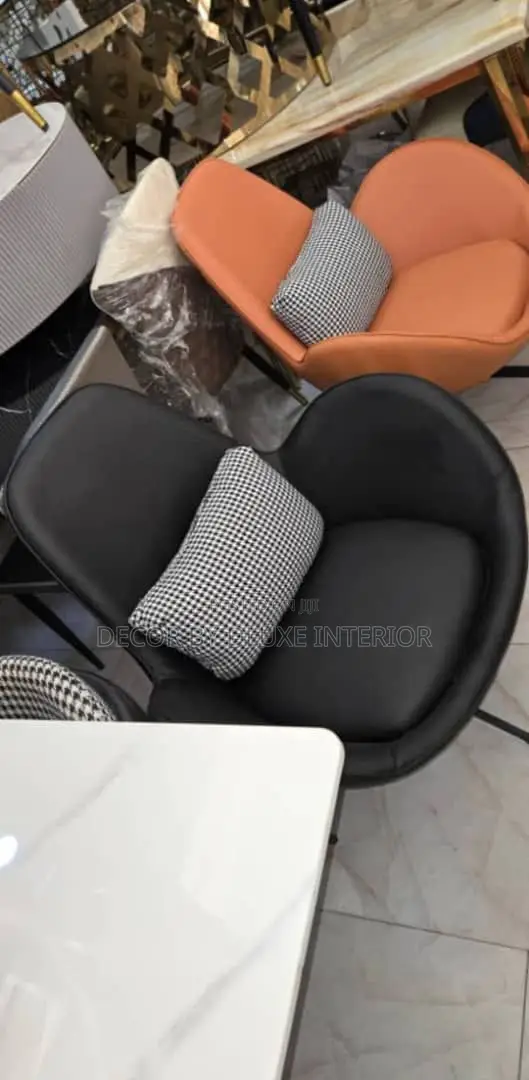 Nordic Single Sofa Accent Chair
