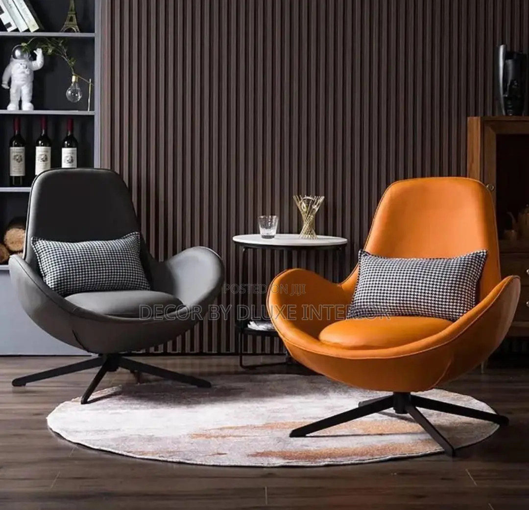 Nordic Single Sofa Accent Chair