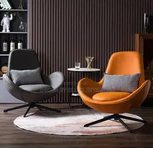 Nordic Single Sofa Accent Chair