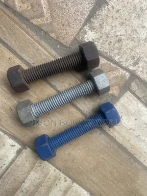 5/8” X120 Stud Bolts and Not in Different Sizes