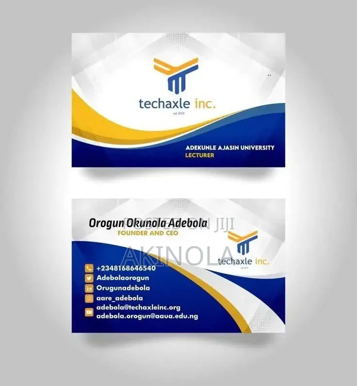 Printing Services