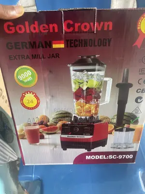 Golden Crown