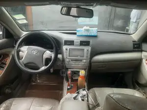 Toyota Camry 2011 Black